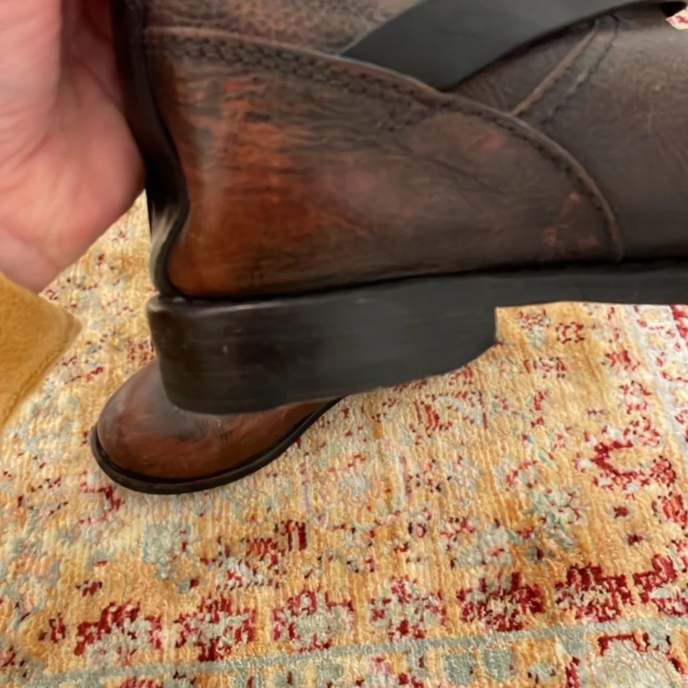 Rag & Bone Moto Boot - Picture 5 of 6